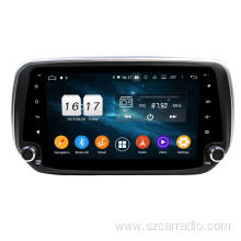 Android 9.0 car multimedia for Santa Fe 2018